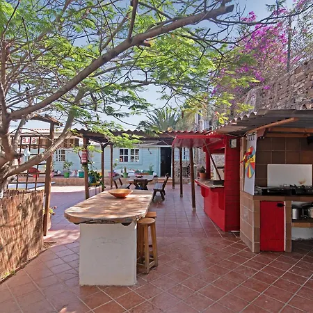 Joaquin House *