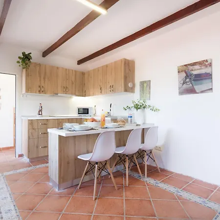 Joaquin House Galdar