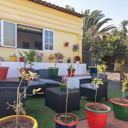 Apartment Joaquin House Galdar